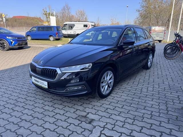 Skoda Octavia occasion