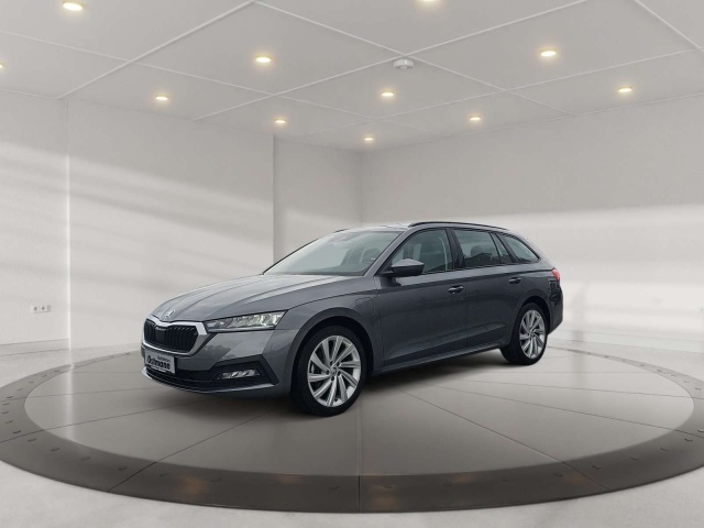 Skoda Octavia occasion