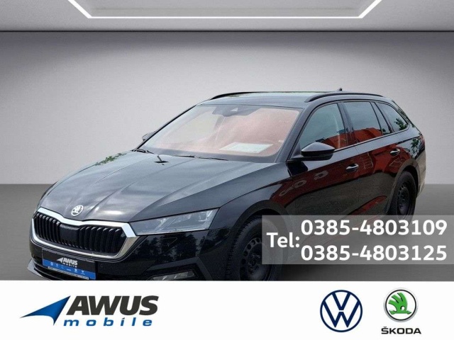 Skoda Octavia occasion