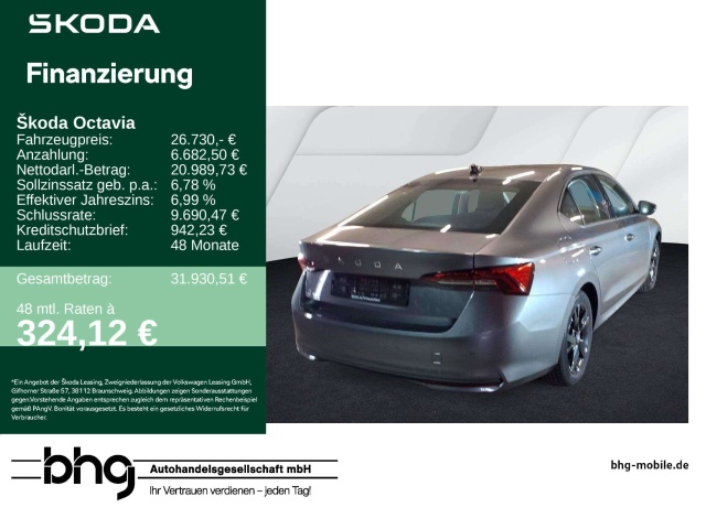 Skoda Octavia