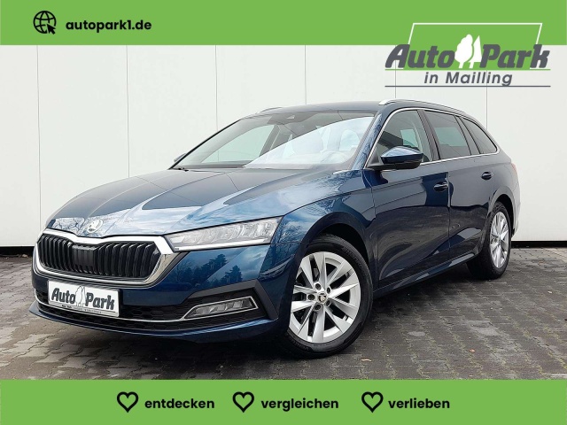 Skoda Octavia occasion
