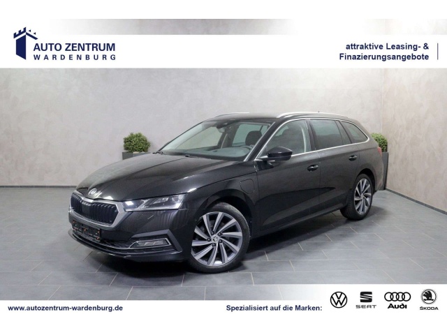 Skoda Octavia occasion