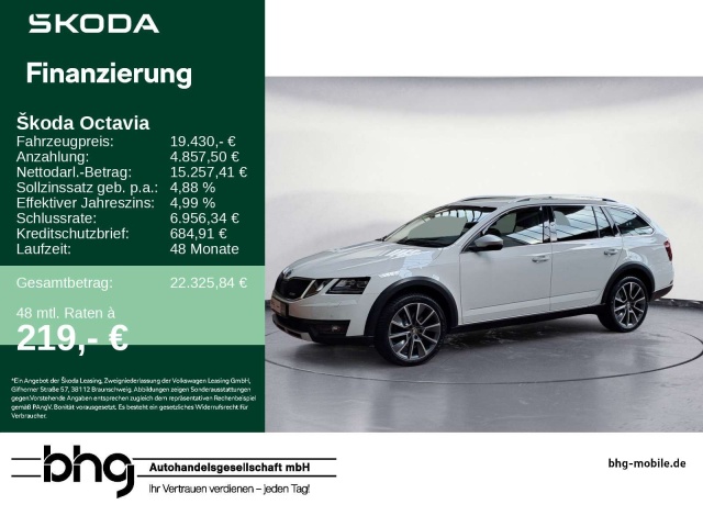 Skoda Octavia