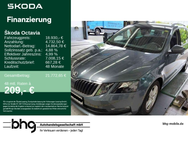 Skoda Octavia