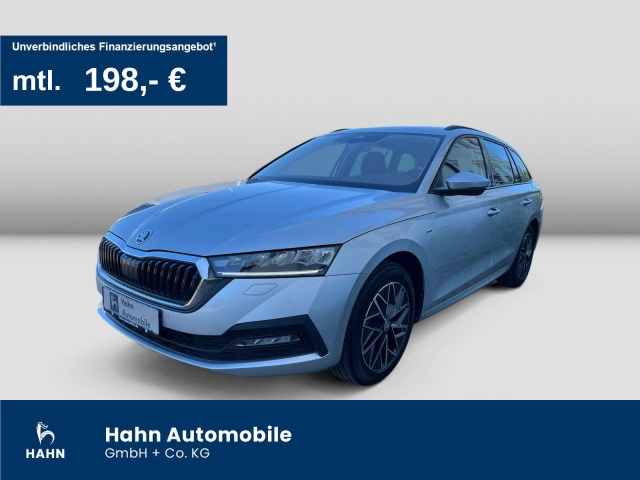 Skoda Octavia occasion