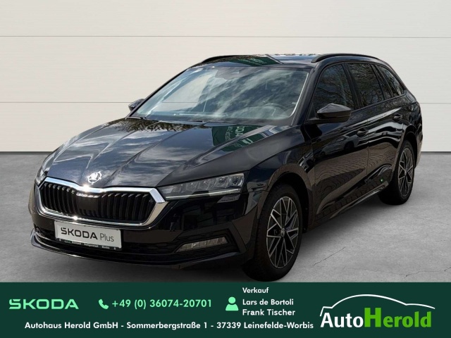 Skoda Octavia occasion
