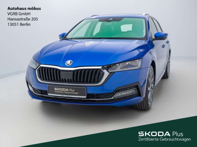 Skoda Octavia occasion