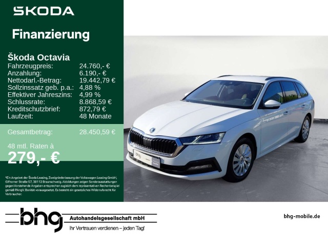 Skoda Octavia