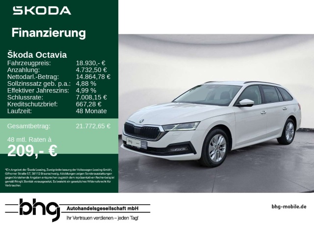 Skoda Octavia