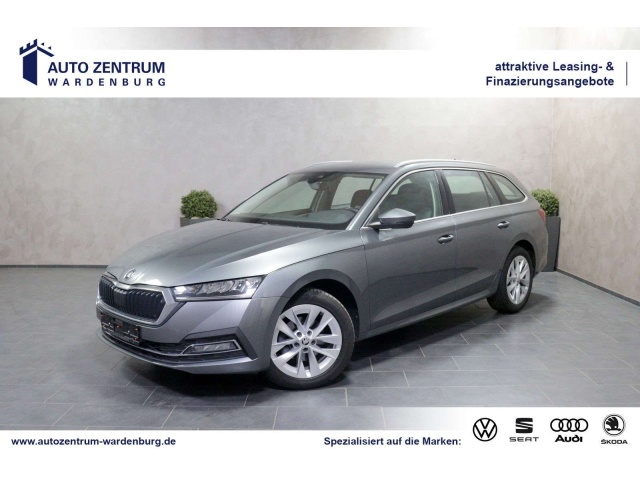 Skoda Octavia occasion