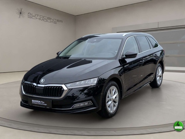 Skoda Octavia occasion