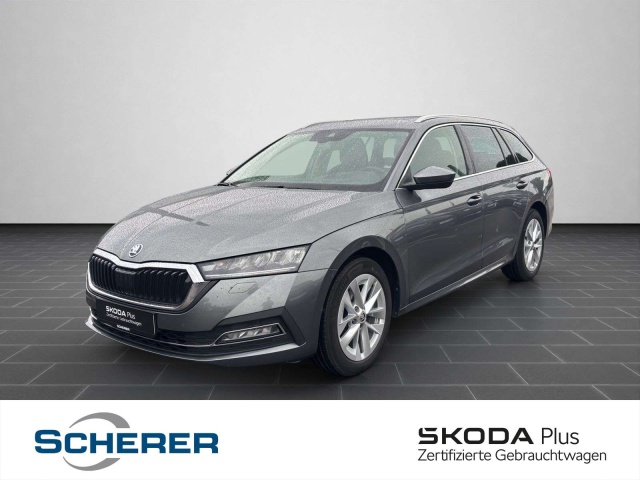 Skoda Octavia occasion