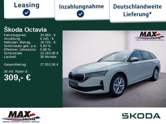Skoda Octavia