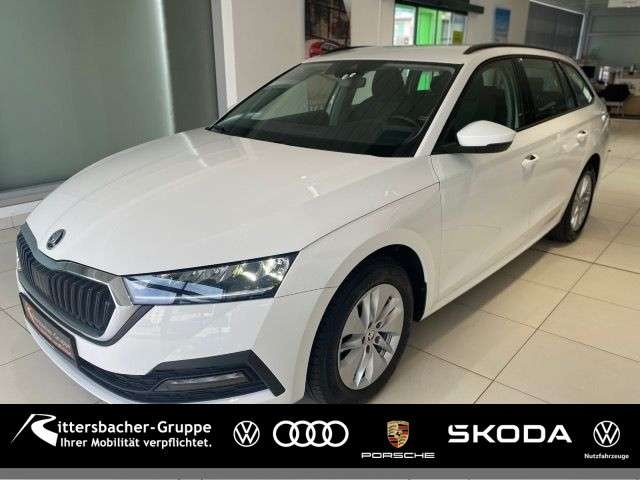 Skoda Octavia occasion