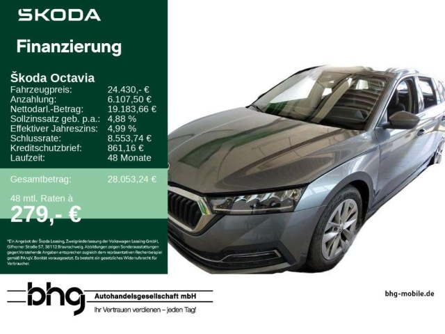 Skoda Octavia