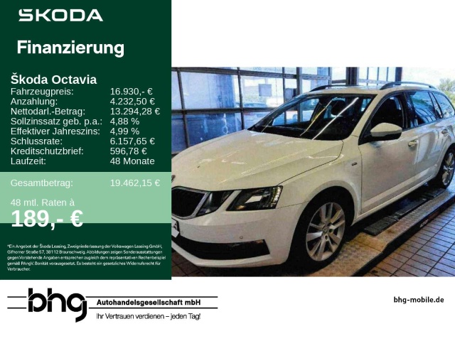 Skoda Octavia