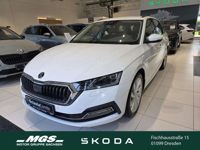 Skoda Octavia occasion
