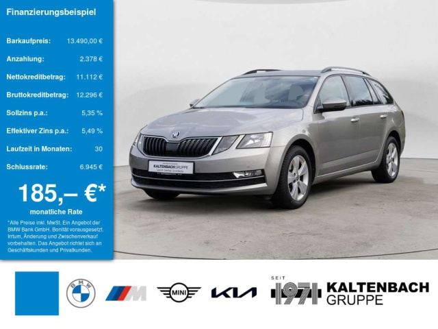 Skoda Octavia