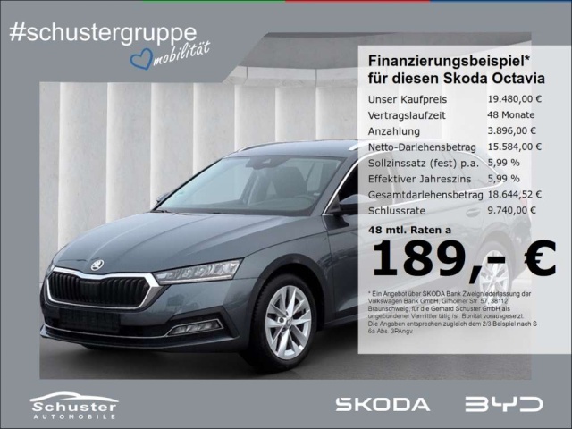 Skoda Octavia