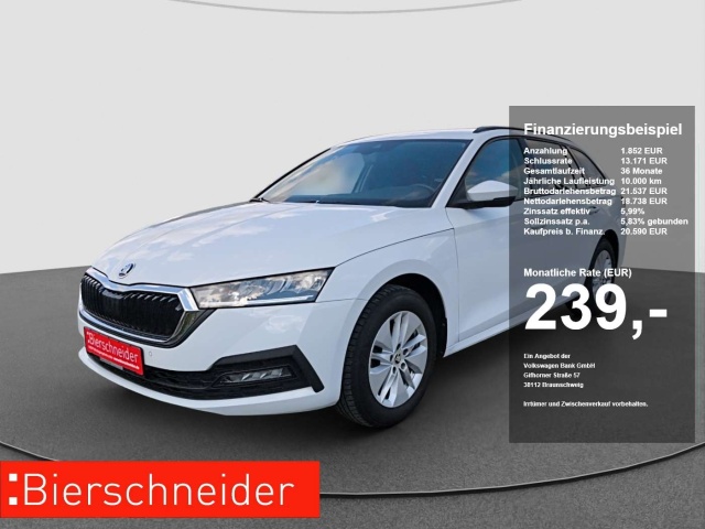 Skoda Octavia