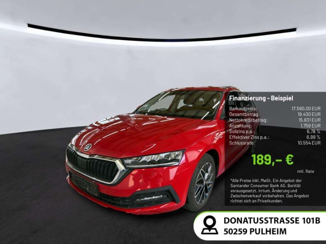 Skoda Octavia