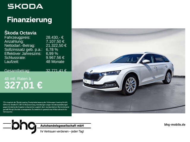 Skoda Octavia