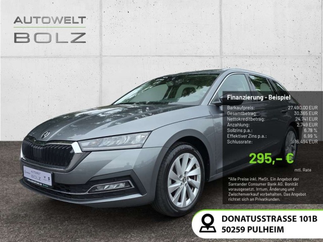Skoda Octavia