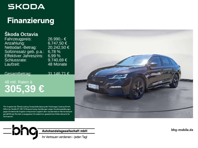 Skoda Octavia