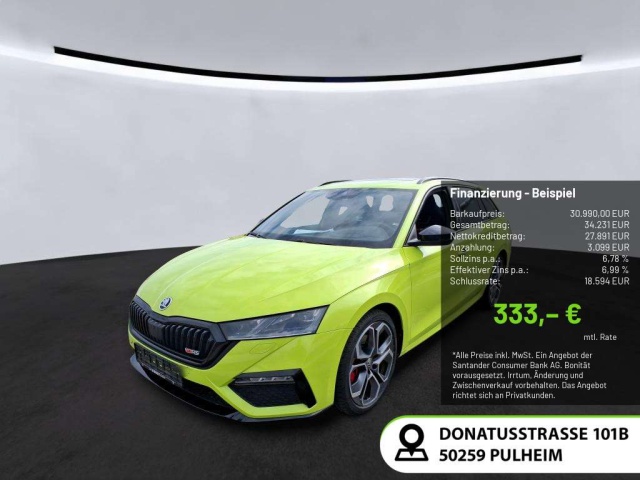 Skoda Octavia