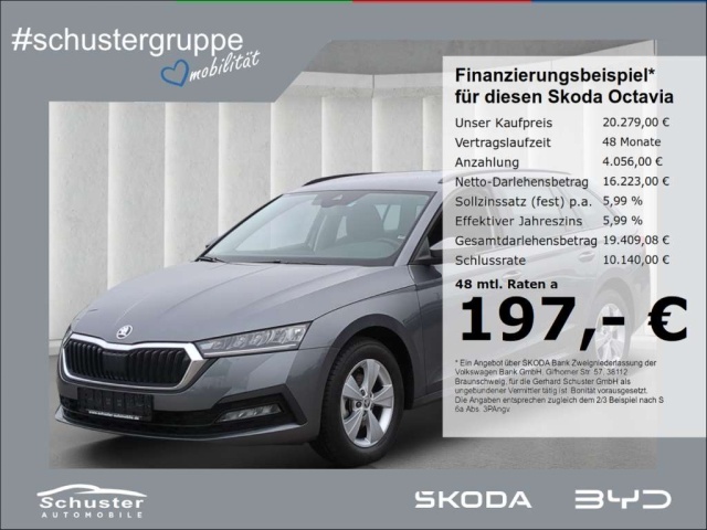 Skoda Octavia