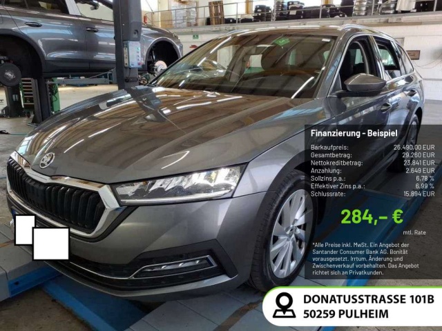 Skoda Octavia