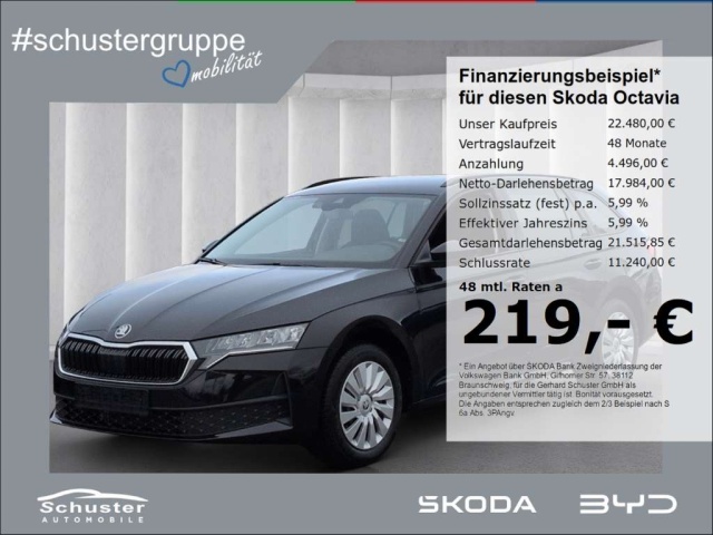 Skoda Octavia