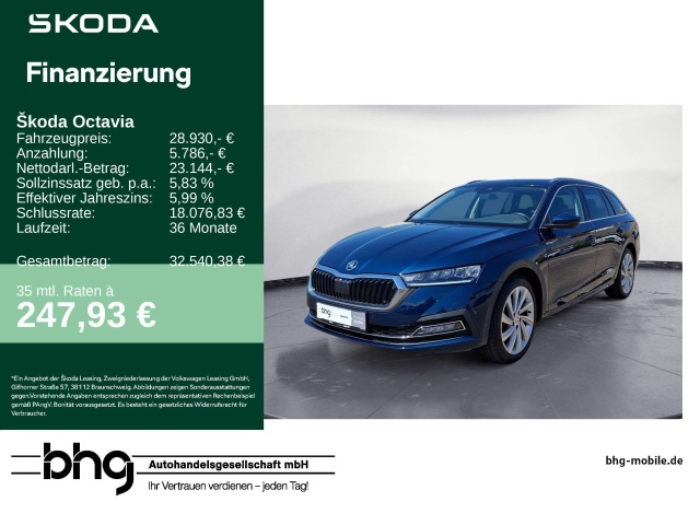 Skoda Octavia