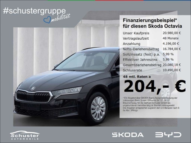 Skoda Octavia