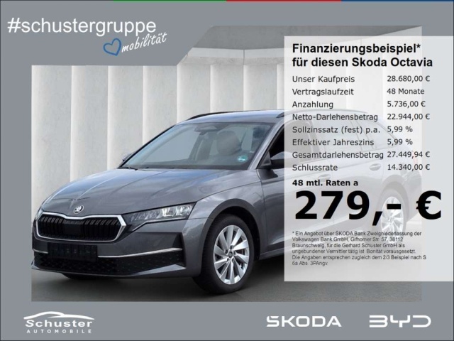 Skoda Octavia