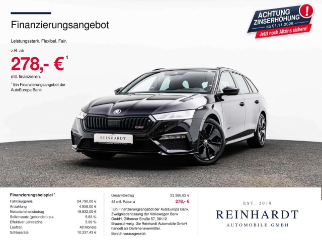 Skoda Octavia