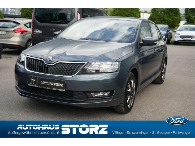 Skoda Rapid/Spaceback