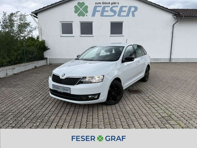 Skoda Rapid/Spaceback