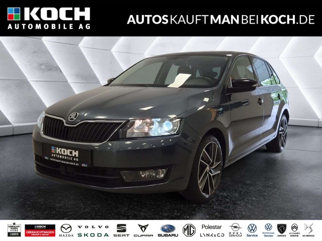 Skoda Rapid/Spaceback