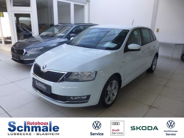 Skoda Rapid/Spaceback
