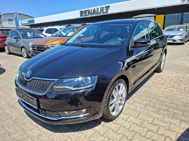 Skoda Rapid/Spaceback