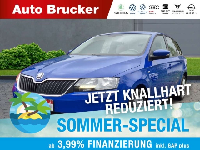 Skoda Rapid/Spaceback