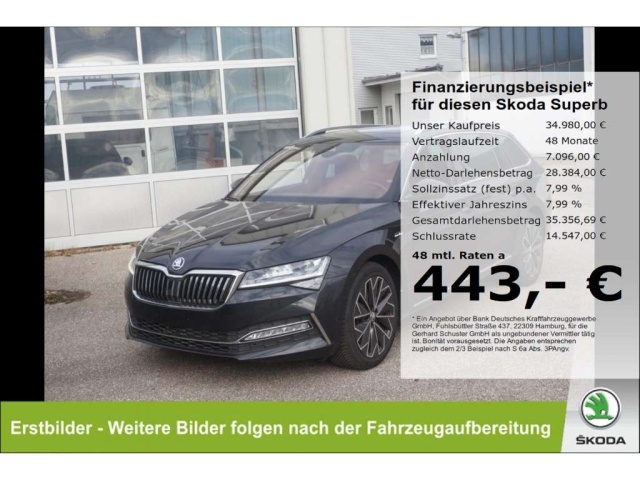 Skoda Superb