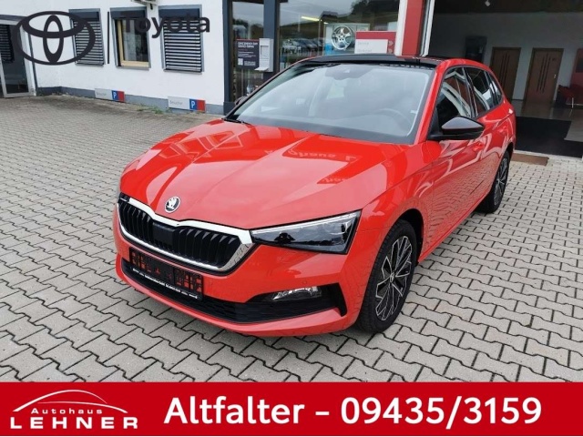 Skoda Scala