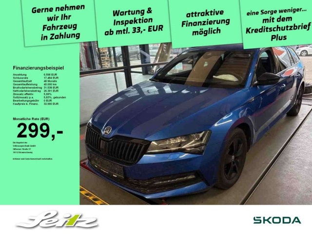 Skoda Superb