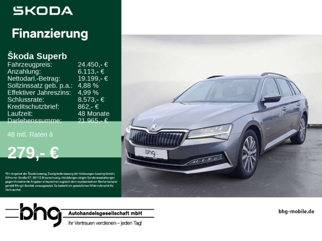 Skoda Superb