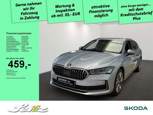 Skoda Superb