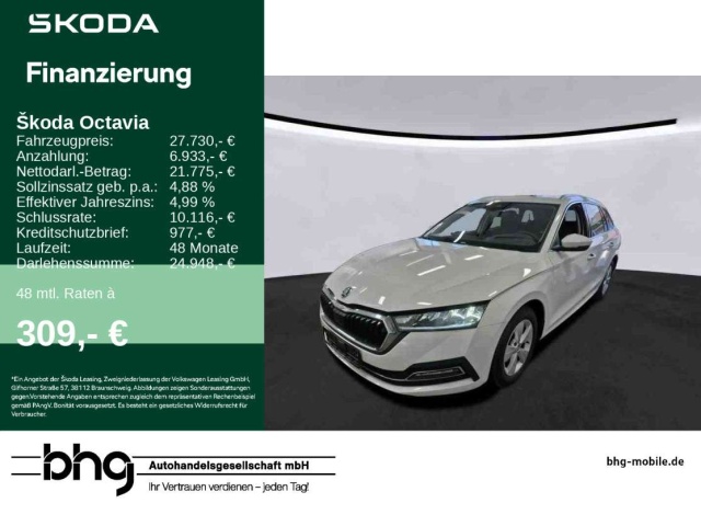 Skoda Octavia
