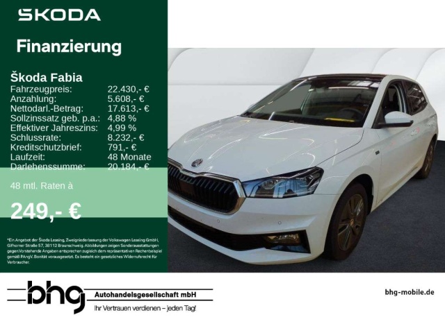 Skoda Fabia