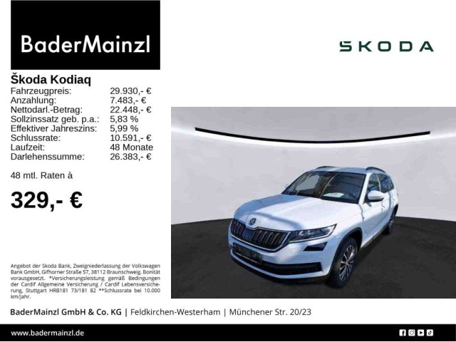 Skoda Kodiaq
